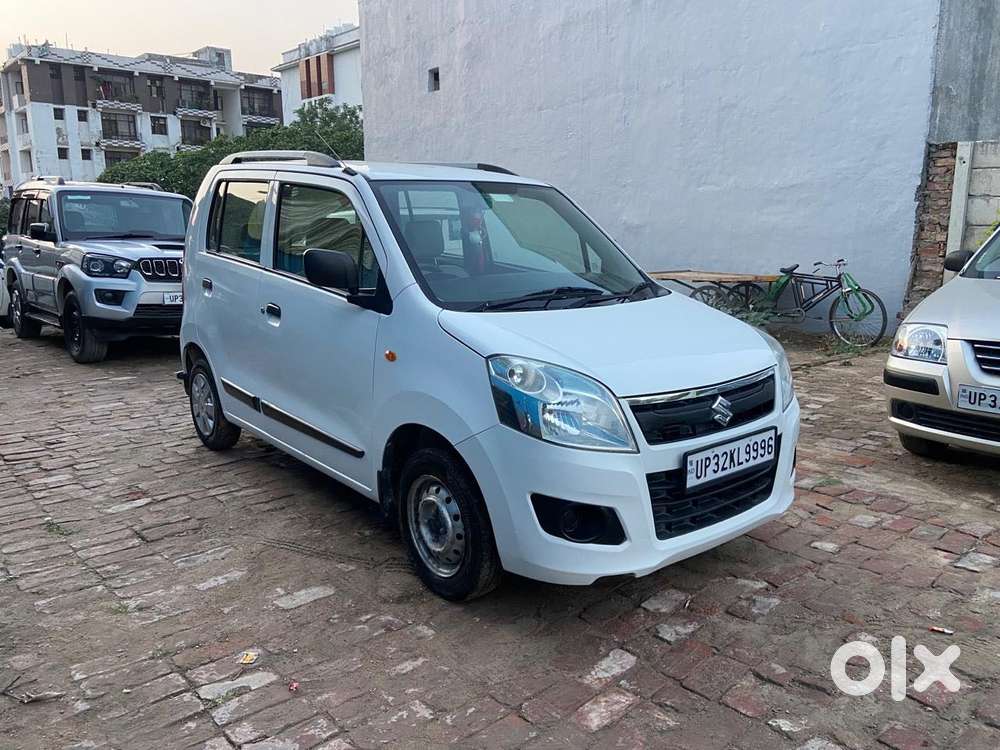 Maruti Suzuki Wagon R Cng Lxi, 2019, Cng & Hybrids