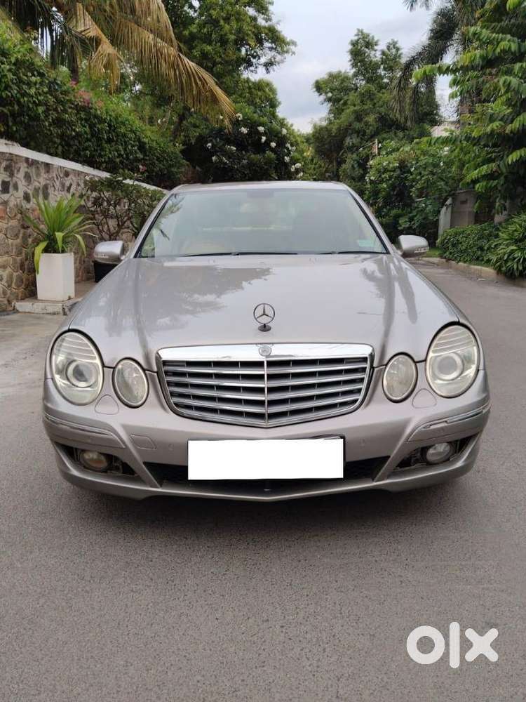 Mercedes-benz E-class, 2009, Diesel