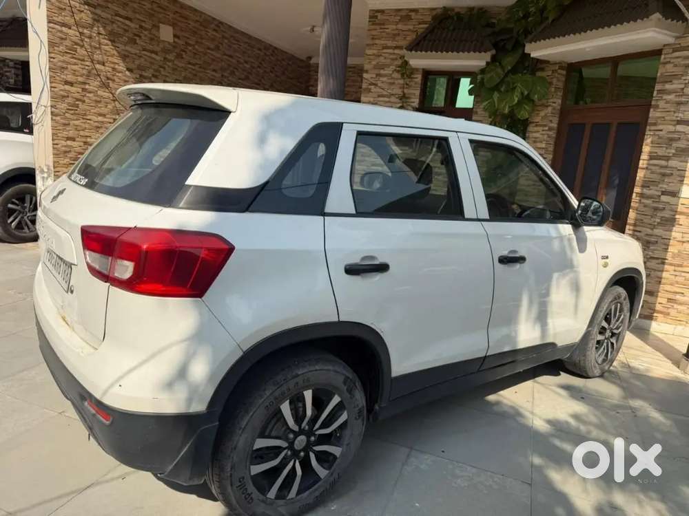 Maruti Suzuki Brezza 2016 Diesel 52000 Km Driven