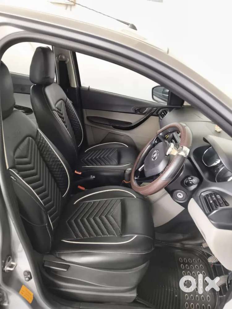 Tata Tiago 2019 Diesel 105000 Km Top Modal  Showroom Condition