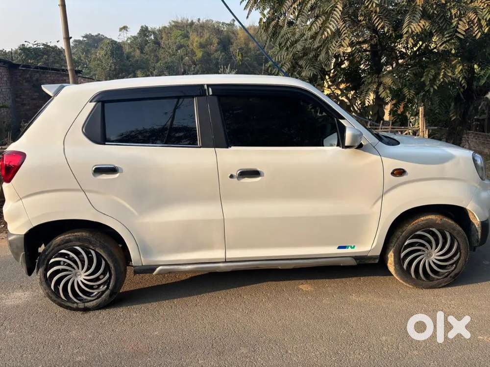 Maruti Suzuki S-presso 2023