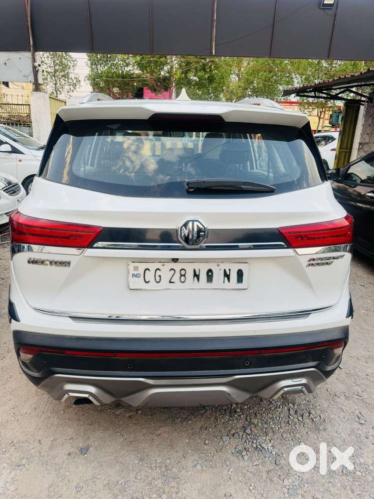Mg Hector Sharp Diesel Mt, 2022, Diesel