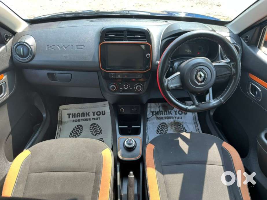 Renault Kwid Climber 1.0 Amt Opt, 2020, Petrol