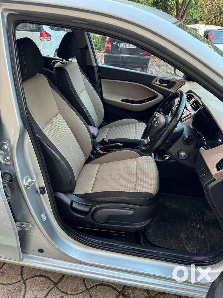 Hyundai I20 Sportz 1.2 Mt, 2018, Petrol