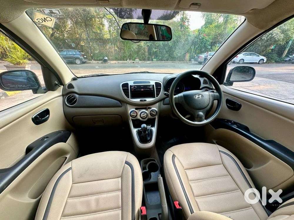 Hyundai I10 Magna, 2014, Cng & Hybrids