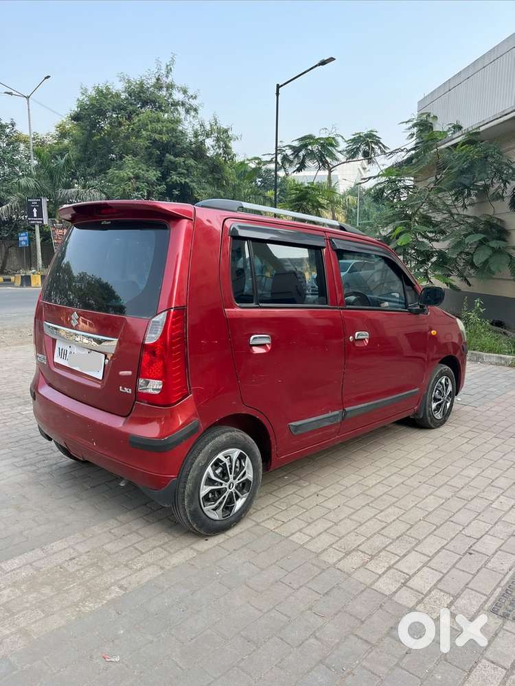 Maruti Suzuki Wagon R 2014 Cng & Hybrids Good Condition
