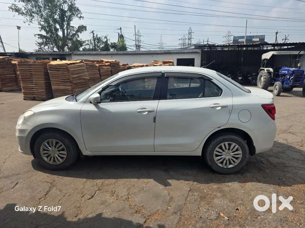 Maruti Suzuki Dzire 2020