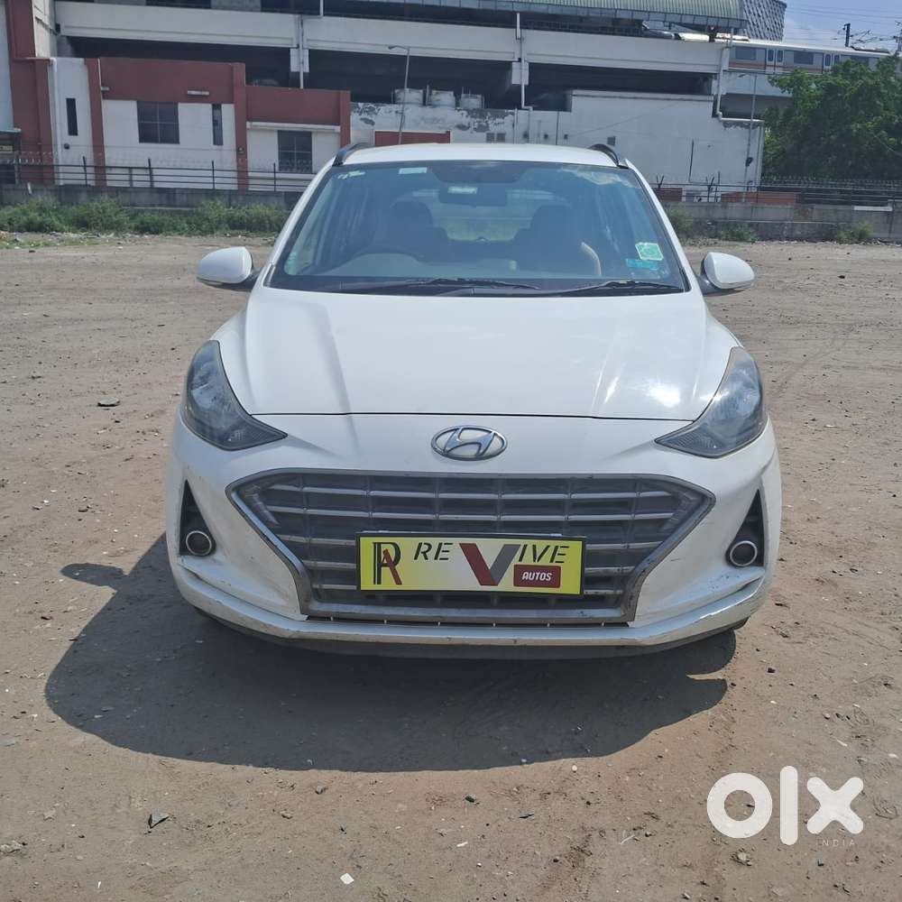 Hyundai Grand I10 Nios Sportz, 2019, Petrol