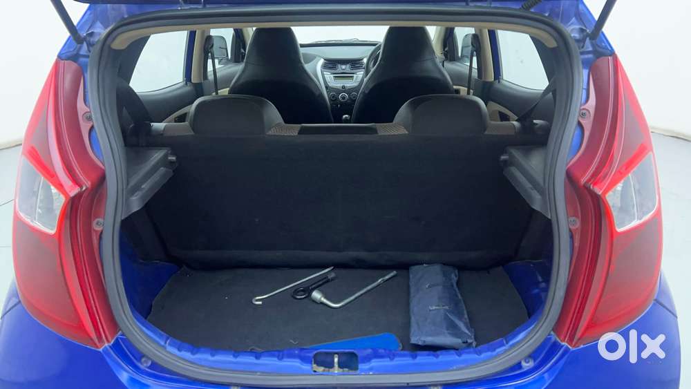 Hyundai Eon Magna +, 2014, Petrol