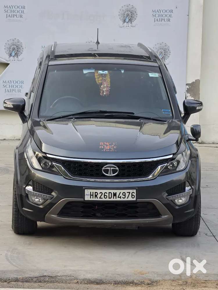 Tata Hexa 2018 Diesel Car