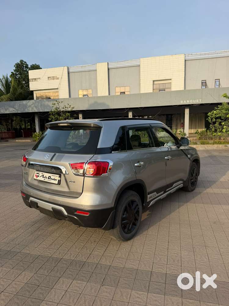 Maruti Suzuki Brezza Vdi, 2017, Diesel
