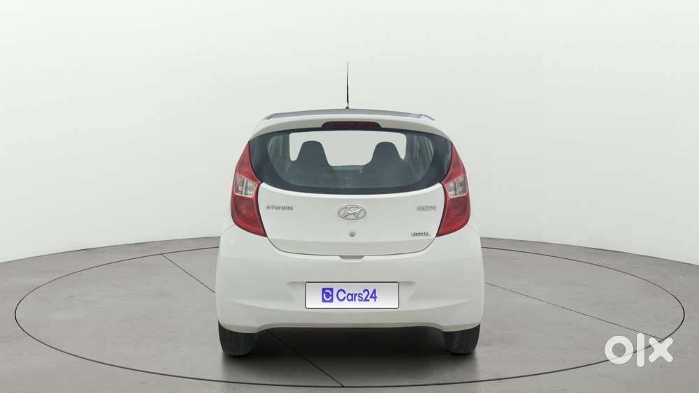 Hyundai Eon Sportz, 2016, Petrol