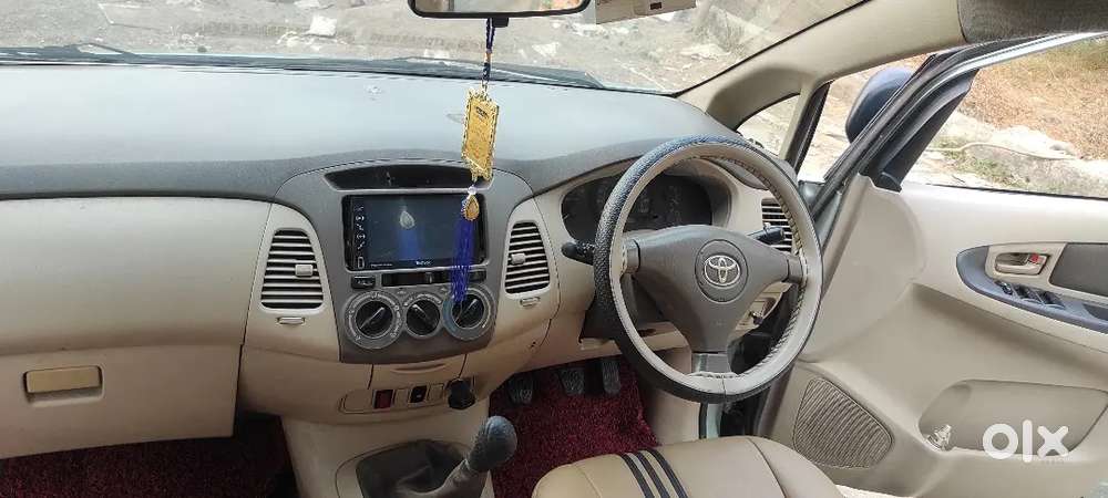 Toyota Innova 2006 Good Condition