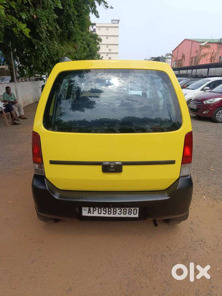 Maruti Suzuki Wagon R Lxi, 2006, Petrol