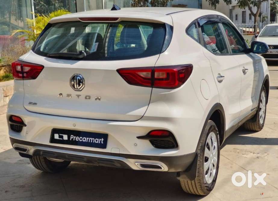Mg Astor 1.5 Style, 2022, Petrol