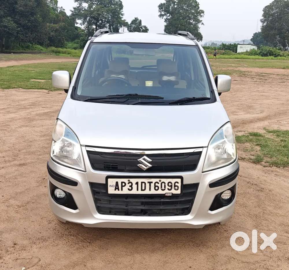Maruti Suzuki Wagon R 2017