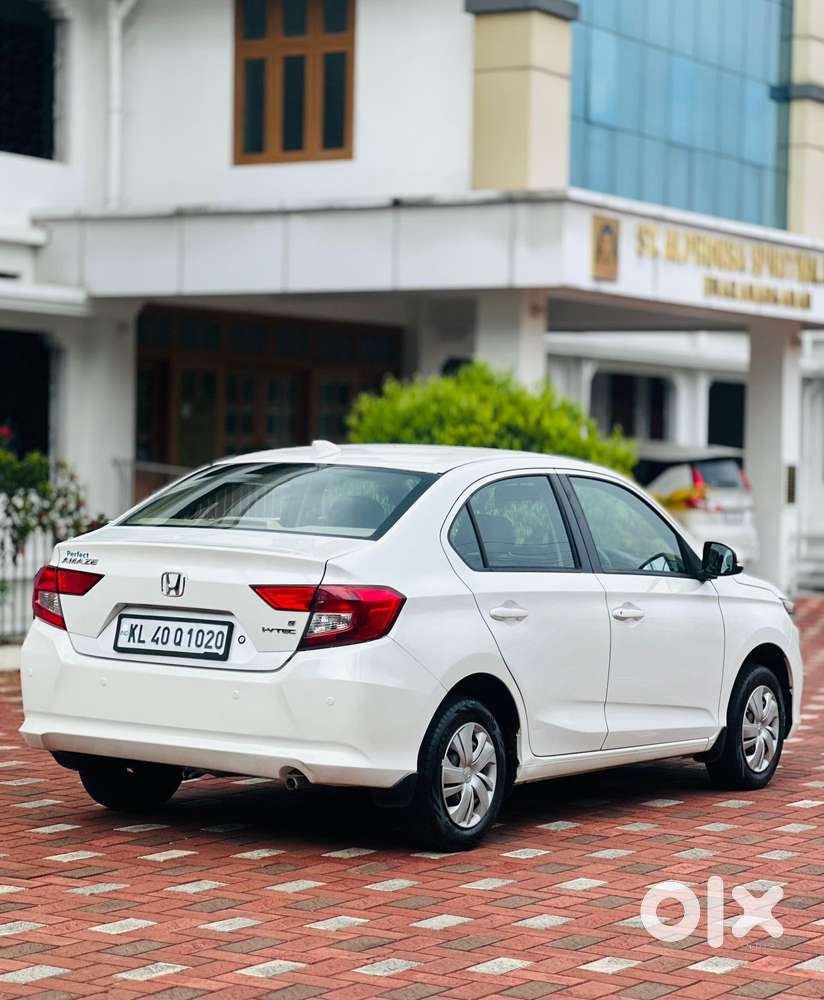 Honda Amaze 2013-2016 S Plus I-vtec, 2018, Cng & Hybrids