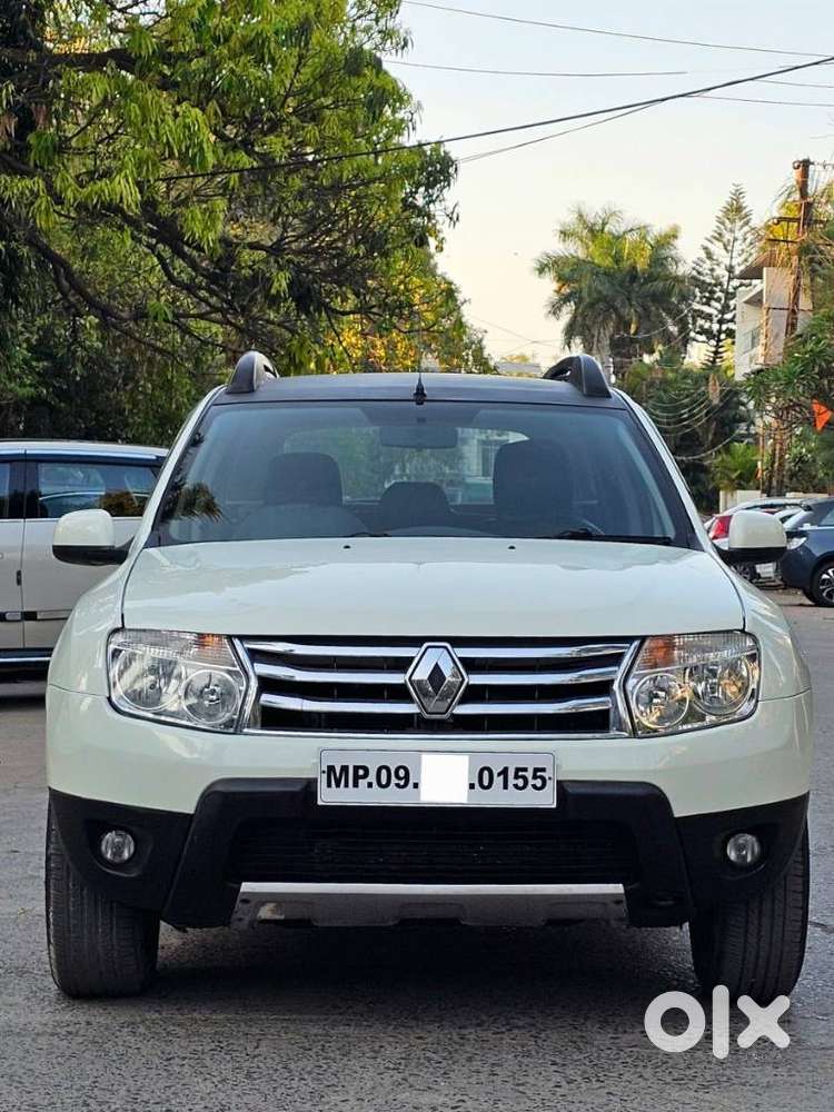 Renault Duster Rxl Pack 85 Diesel, 2012, Diesel