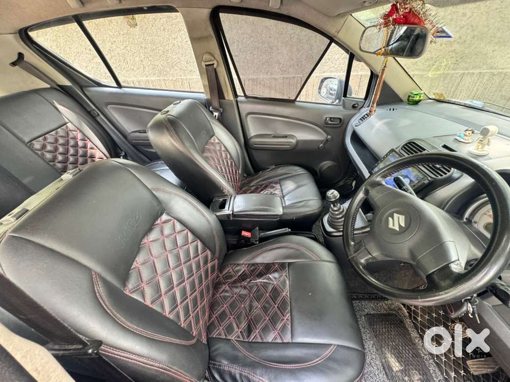 Maruti Suzuki Ritz 2012 Petrol Well Maintained