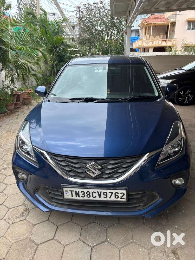 Maruti Suzuki Baleno Zeta, 2020, Petrol