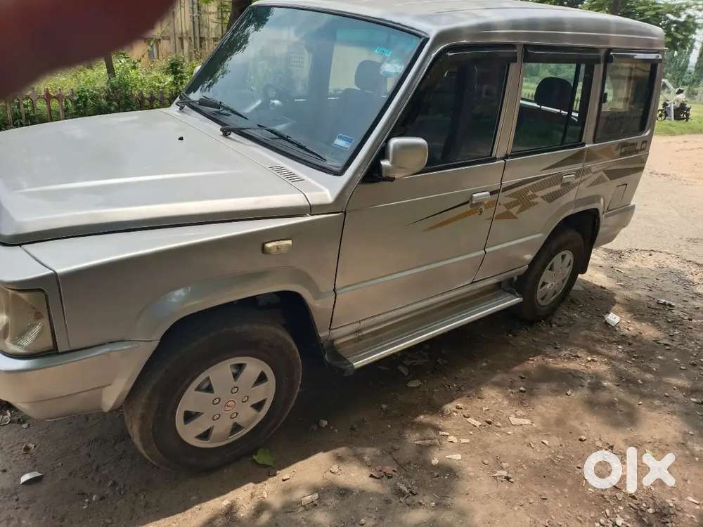 Tata Sumo Gold Ex 2015