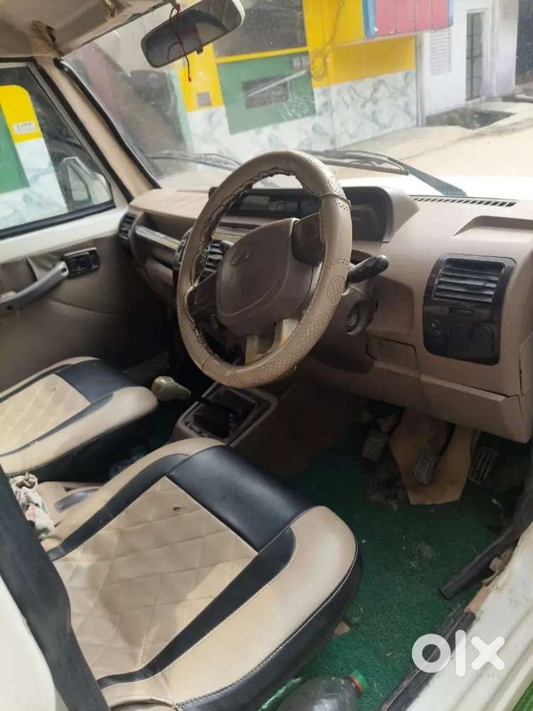 Mahindra Bolero Slx 2016