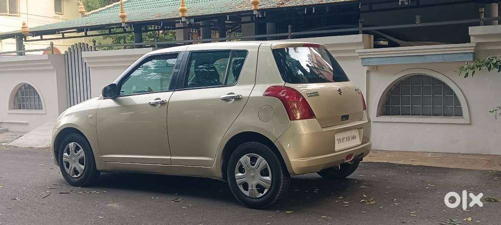 Maruti Suzuki Swift Vxi Bsiv, 2006, Petrol