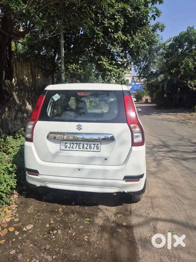 Maruti Wagon R Lxi 2022