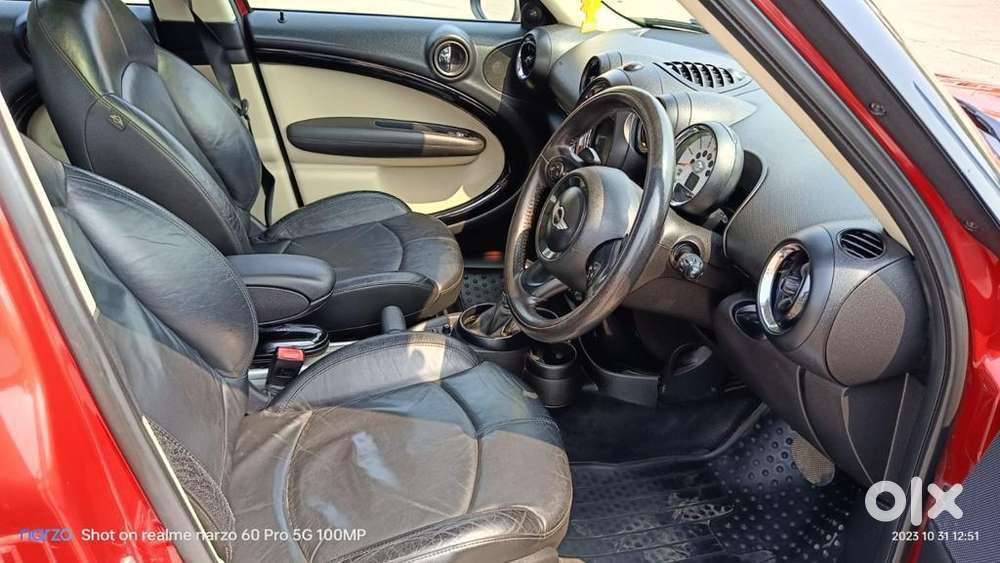 Mini Cooper Countryman Cooper D Countryman, 2013, Diesel