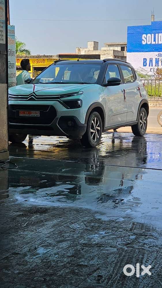 Citroen C3 Petrol 14000 Km Driven