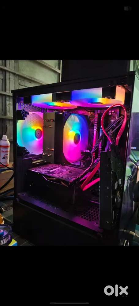 Gaming & editing pc