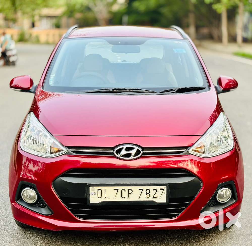 Hyundai Grand I10 Sportz, 2014, Petrol