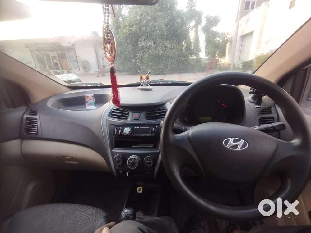 Hyundai Eon 2012 Petrol Good Condition