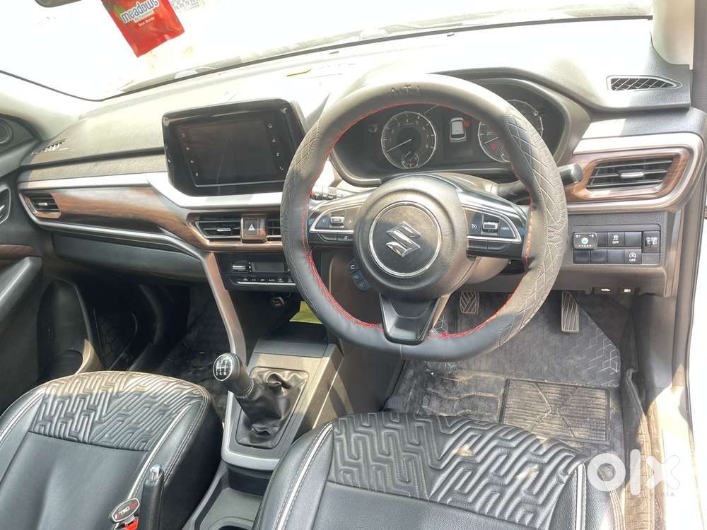 Maruti Suzuki Vitara Brezza, 2022