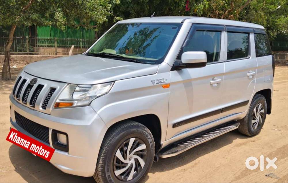 Mahindra Tuv 300 T4 Plus, 2018, Diesel