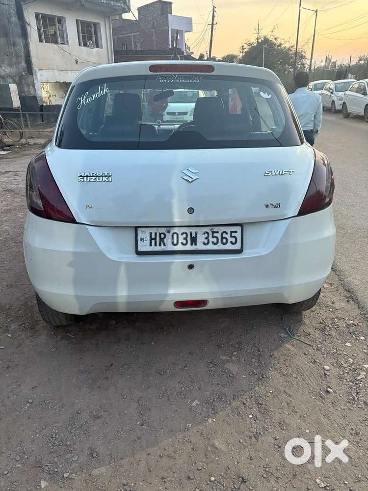 Maruti Suzuki Swift Vxi 2018, 2018, Petrol