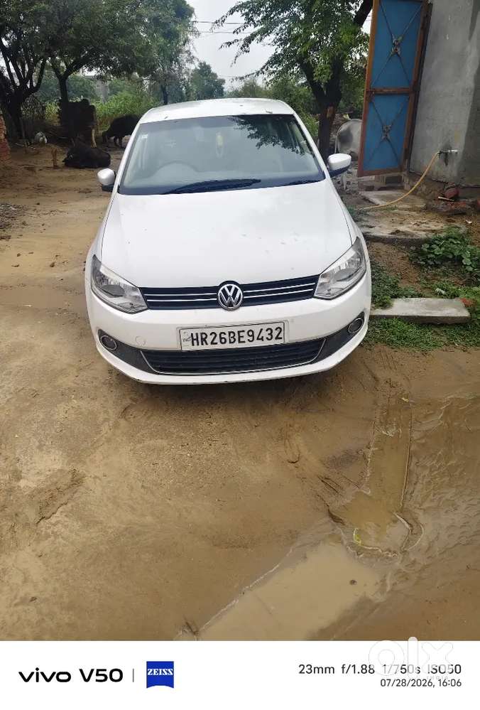 Volkswagen Vento 2010 Manual