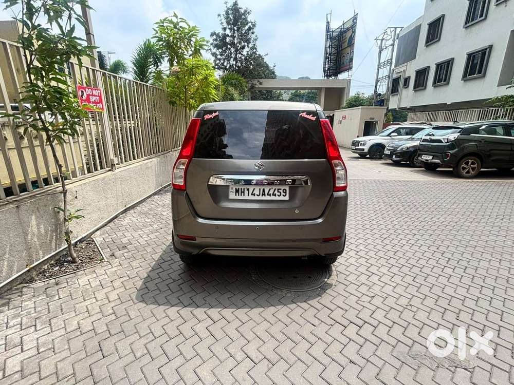 Maruti Suzuki Wagon R 2020 Cng