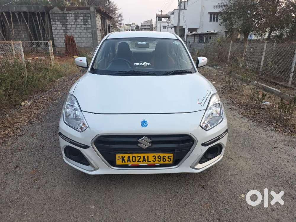 Maruti Suzuki Dzire 2025 Cng & Hybrids 61000 Km Driven