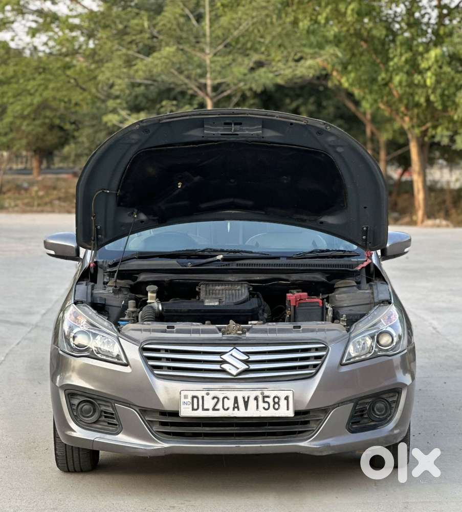 Maruti Suzuki Ciaz Vxi(o), 2016, Petrol