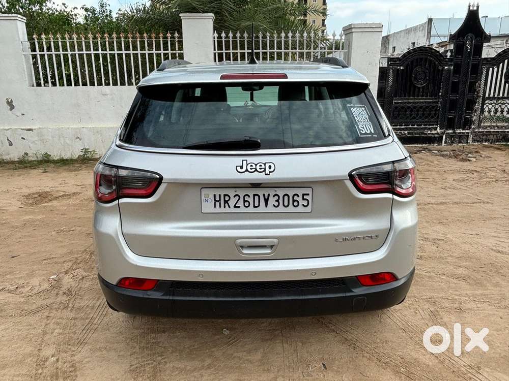 Jeep Compass 2.0 Limited 2019 Diesel