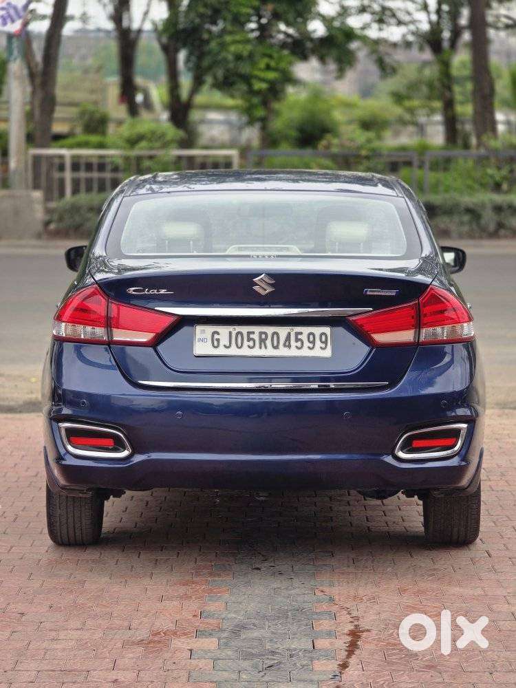 Maruti Suzuki Ciaz Smart Hybrid Alpha , 2022, Petrol