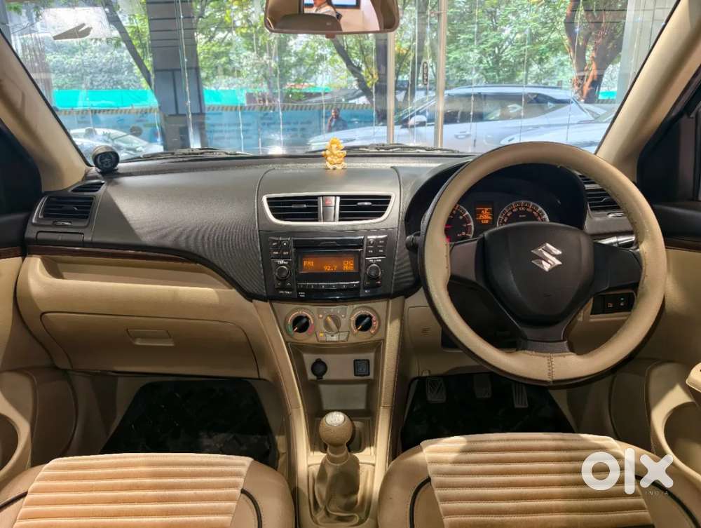 Maruti Suzuki Swift Dzire 1.2 Vxi Bsiv, 2017, Petrol