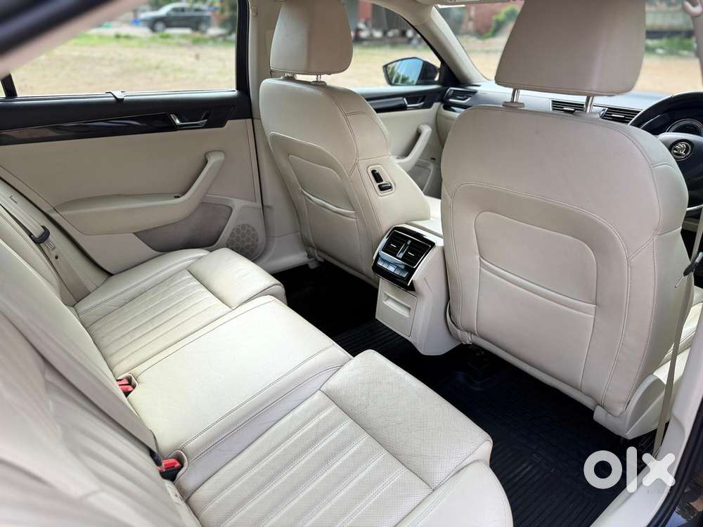 Skoda Superb Style 2.0 Tdi At, 2018, Diesel