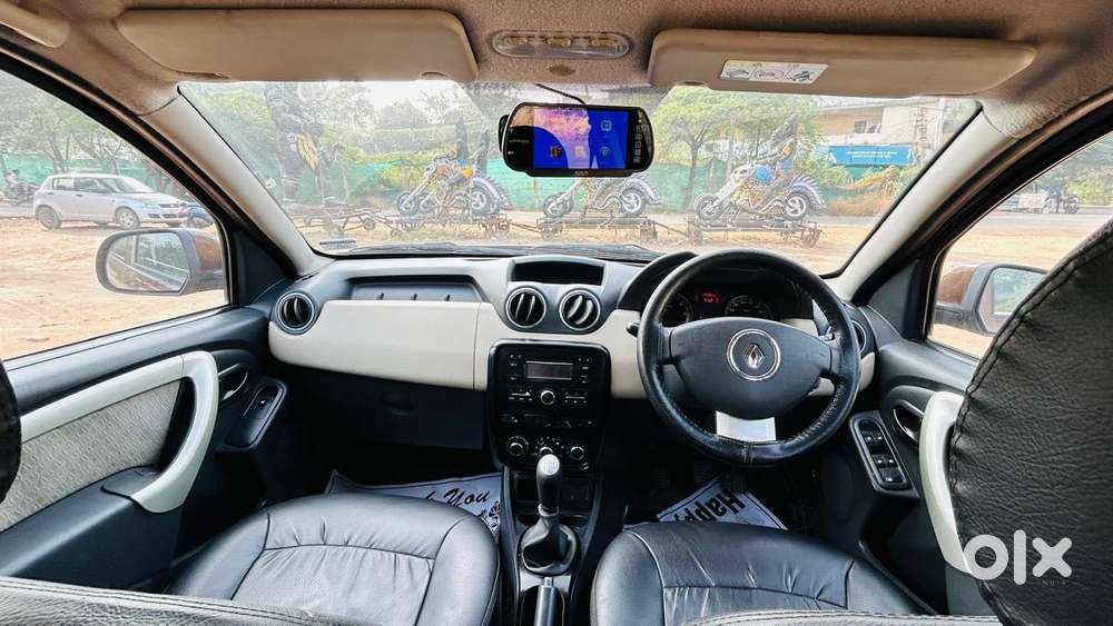 Renault Duster 85ps Diesel Rxl, 2013, Diesel