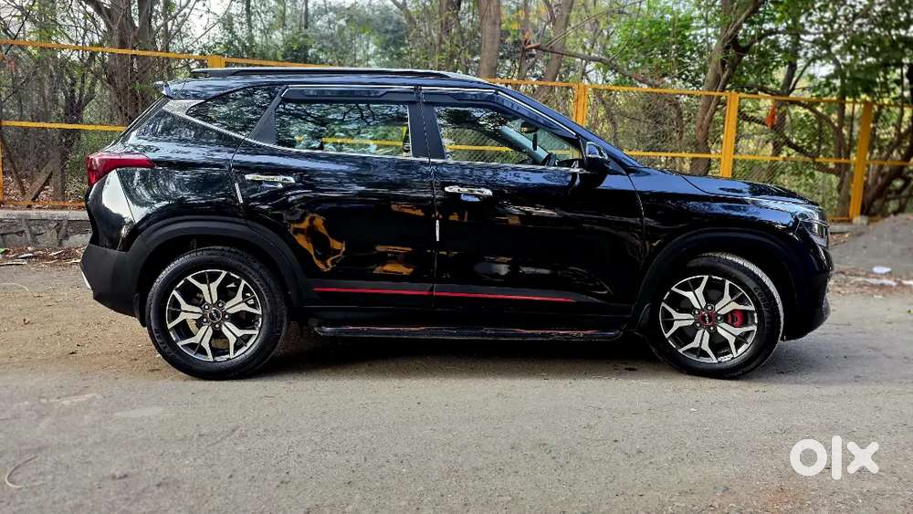 Kia Seltos 2022 Petrol 15000 Km Driven