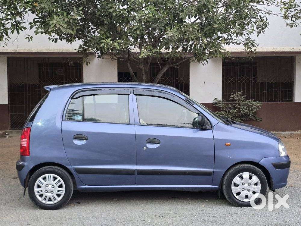 Hyundai Santro Xing, 2013, Petrol