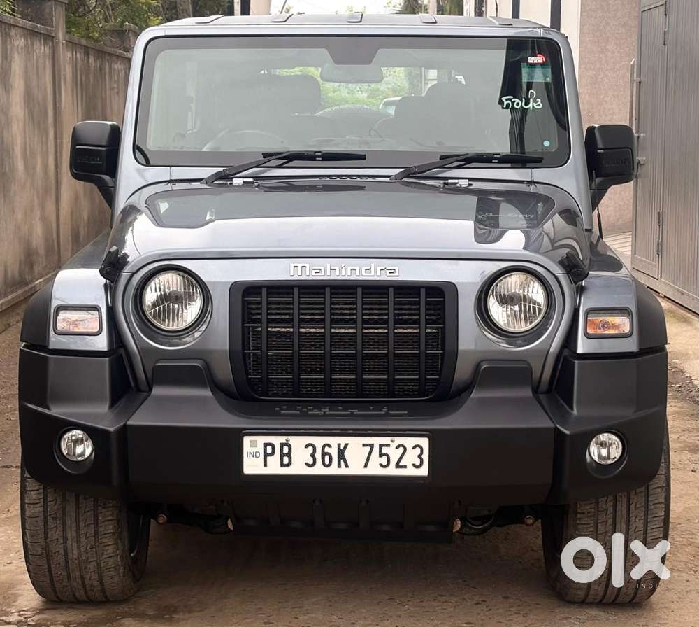 Mahindra Thar, 2023, Diesel