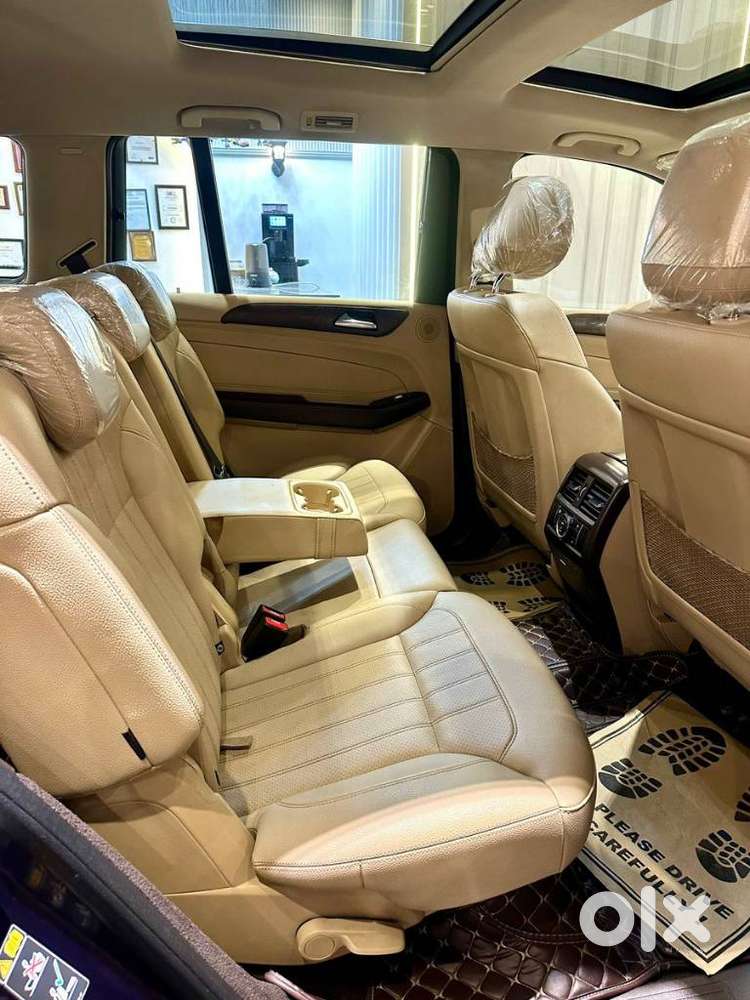 Mercedes-benz Gls 350d 4matic, 2018, Diesel