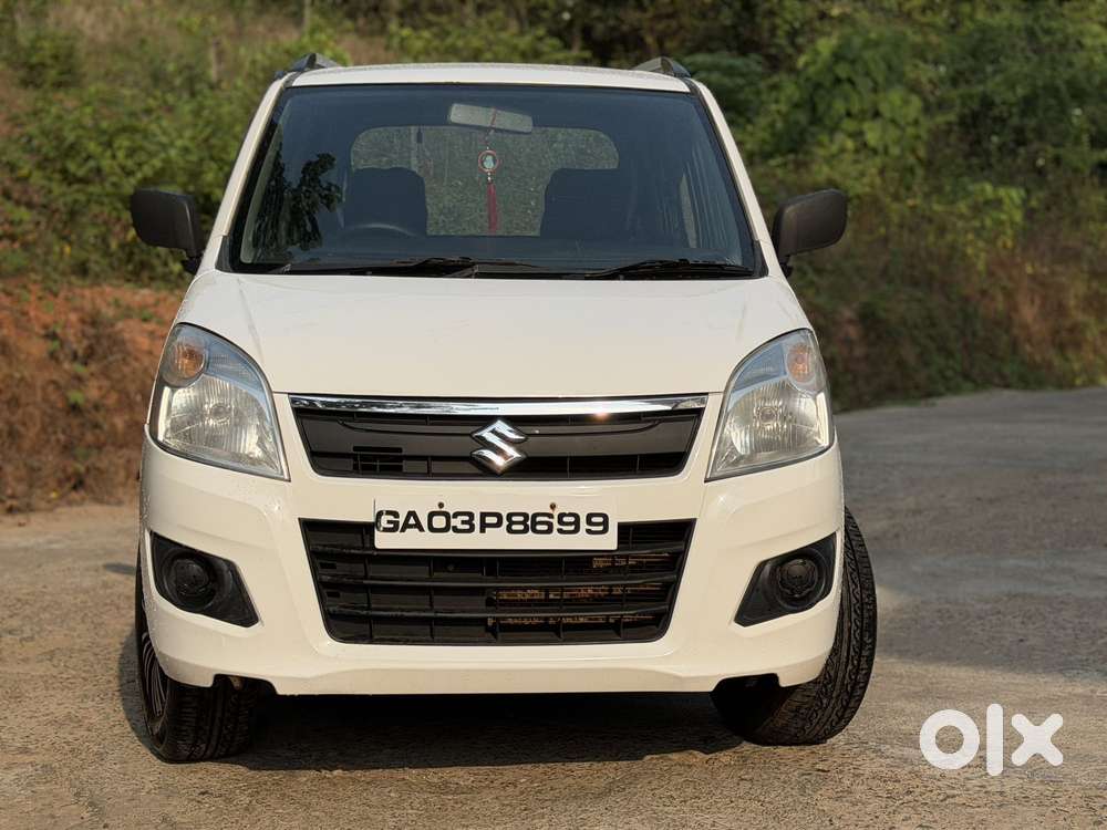 Maruti Suzuki Wagon R 1.0 Lxi Felicity Edition, 2014, Petrol